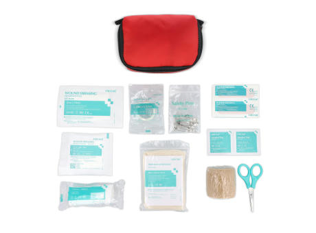 Erste-Hilfe-Set 16-teilig Fuji