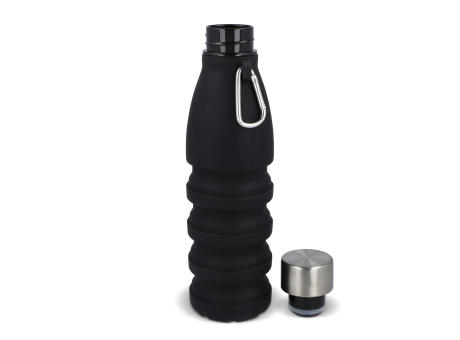 Faltbare Wasserflasche 550 ml