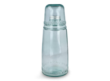 InSideOut Recyceltes Glas-Getränkeset ReuuZ 1 l