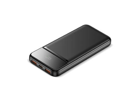 Nolu Powerbank mit LED-Anzeige 10.000 mAh