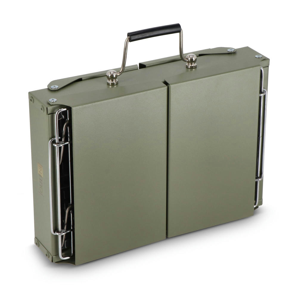 InSideOut Tragbarer Grill Fyra 