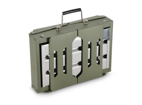 InSideOut Tragbarer Grill Fyra 