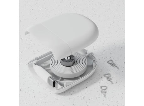 Xoopar ICE-R Einziehbares USB-C- und Lightning-Kabel 60 W 1 Meter