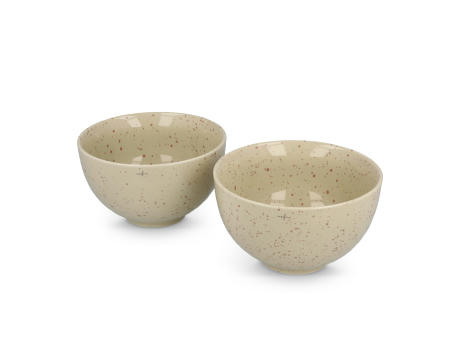 Sagaform Ditte Keramikschüsselset 12 cm