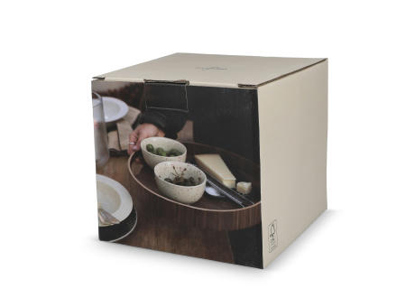 Sagaform Ditte Keramikschüsselset 12 cm