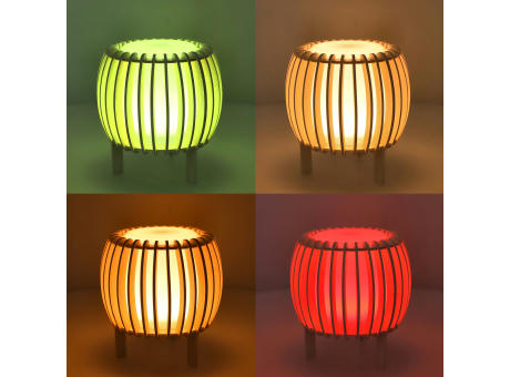 Coollux LED-Lampe Lamella Sol