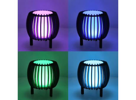 Coollux LED-Lampe Lamella Sol