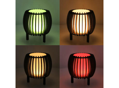 Coollux LED-Lampe Lamella Sol