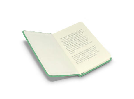 Notizbuch R-PET/PU A6