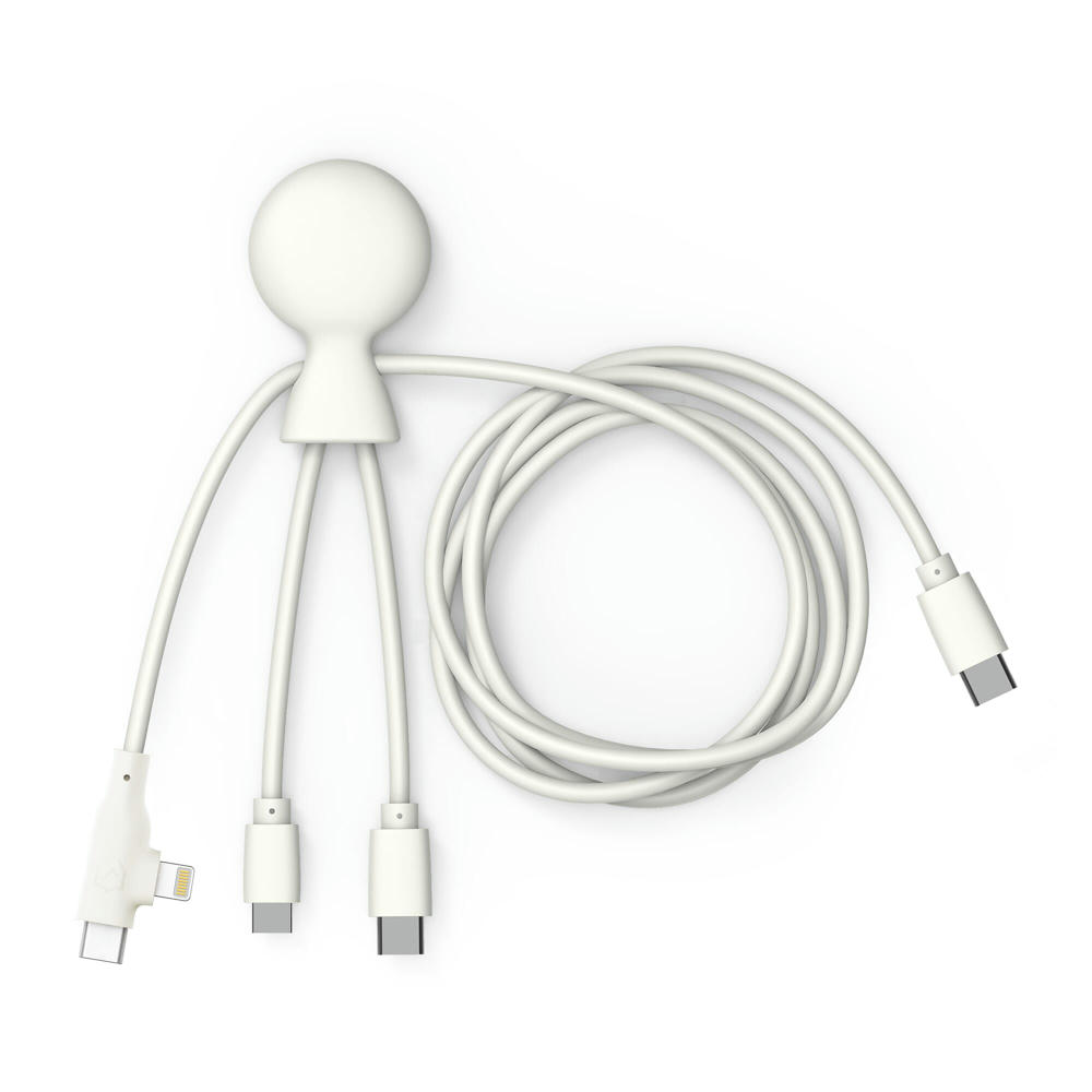 Xoopar Mr. Bio Long Multi-Kabel USB-C 1 Meter 