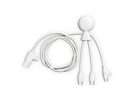 Xoopar Mr. Bio Long Multi-Kabel USB-C 1 Meter 