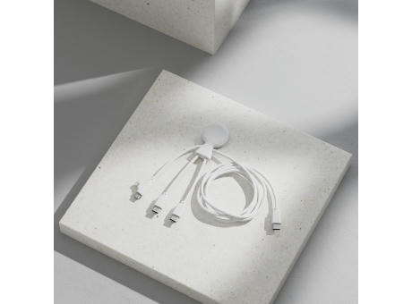 Xoopar Mr. Bio Long Multi-Kabel USB-C 1 Meter 