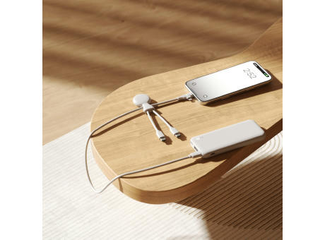 Xoopar Mr. Bio Long Multi-Kabel USB-C 1 Meter 