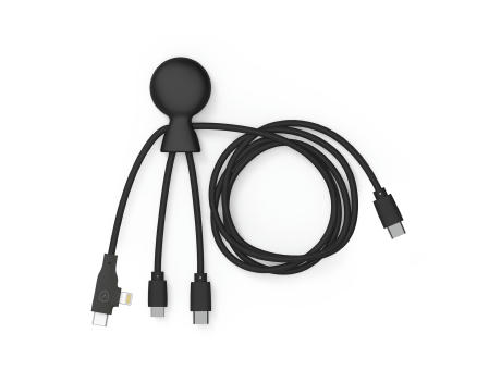 Xoopar Mr. Bio Long Multi-Kabel USB-C 1 Meter 