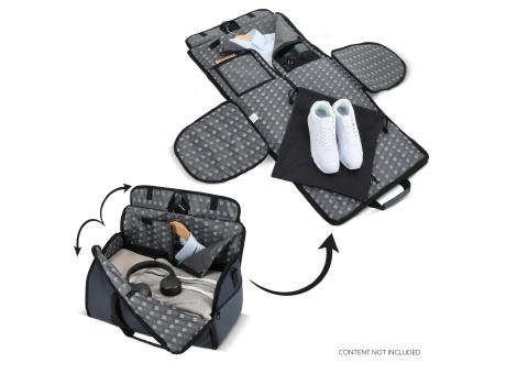 InSideOut Tasche Carry Smart mit Schuhbeutel 