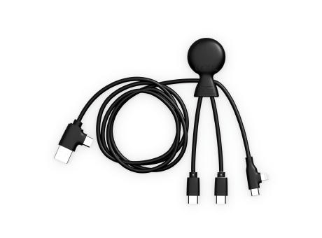 Xoopar Mr. Bio Long Multi-Kabel USB-C 1 Meter 