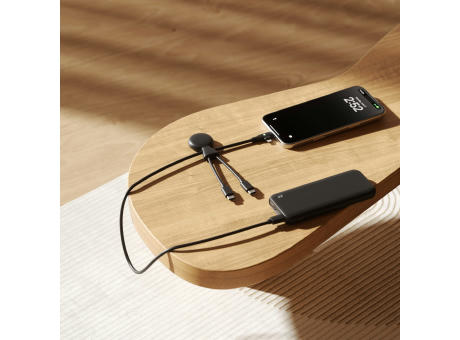 Xoopar Mr. Bio Long Multi-Kabel USB-C 1 Meter 