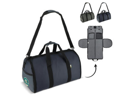 InSideOut Tasche Carry Smart mit Schuhbeutel 