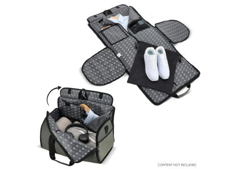 InSideOut Tasche Carry Smart mit Schuhbeutel 