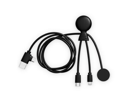Xoopar Mr. Bio Long Multi-Kabel für Apple/Samsung Watch 1 Meter 