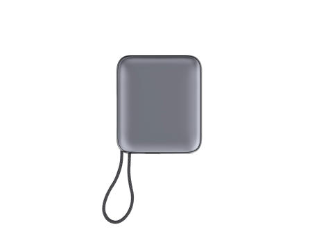 Nova Powerbank 22,5 W Power Delivery mit integrierten Kabeln 10.000 mAh