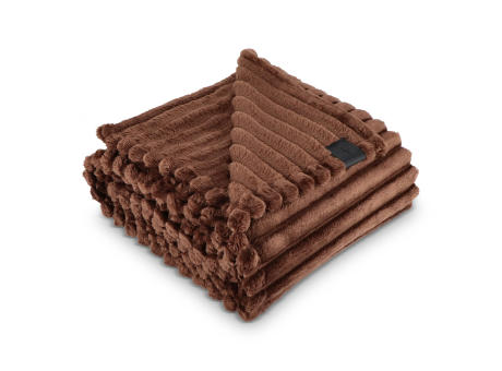 Sagaform Esther Recycelte Fleecedecke 130 x 170 cm