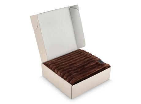 Sagaform Esther Recycelte Fleecedecke 130 x 170 cm