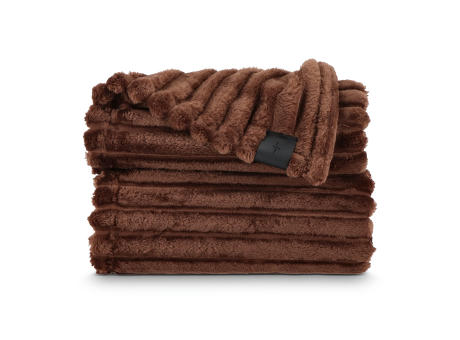 Sagaform Esther Recycelte Fleecedecke 130 x 170 cm