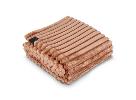 Sagaform Esther Recycelte Fleecedecke 130 x 170 cm