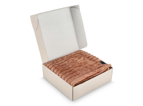 Sagaform Esther Recycelte Fleecedecke 130 x 170 cm