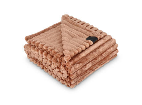 Sagaform Esther Recycelte Fleecedecke 130 x 170 cm