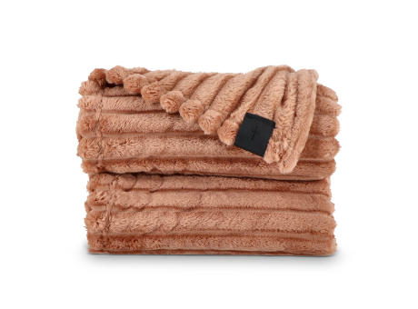 Sagaform Esther Recycelte Fleecedecke 130 x 170 cm