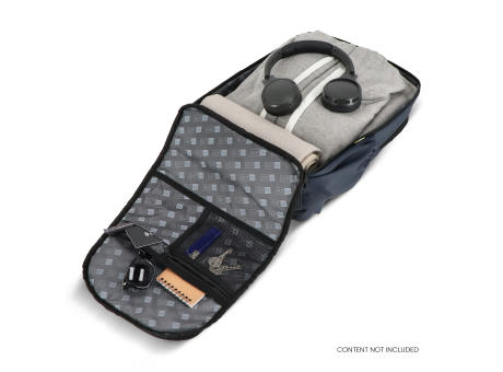 InSideOut Rucksack Carry Pack