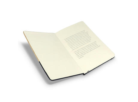 Notizbuch Jute R-PET