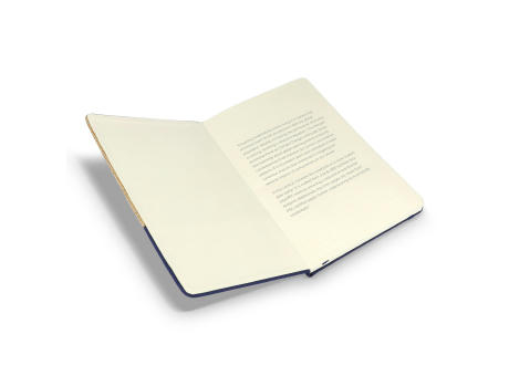 Notizbuch Jute R-PET