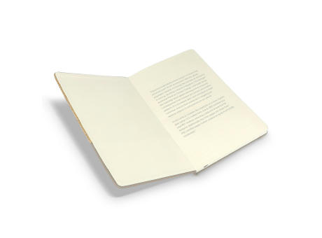 Notizbuch Jute R-PET