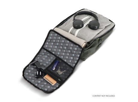 InSideOut Rucksack Carry Pack