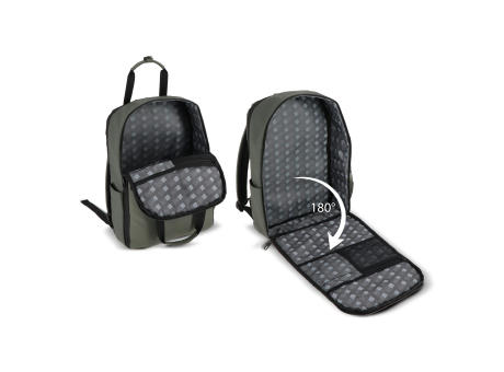 InSideOut Rucksack Carry Pack