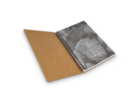 Notizbuch A5 aus Steinpapier