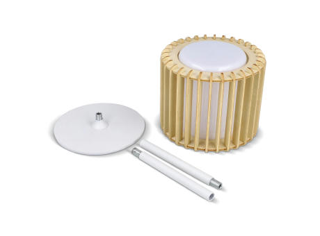 Coollux LED-Lampe Lamella Luna Tall