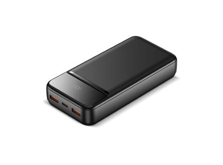 Nolu Powerbank mit LED-Anzeige 20000 mAh