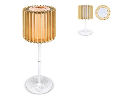 Coollux LED-Lampe Lamella Luna Tall