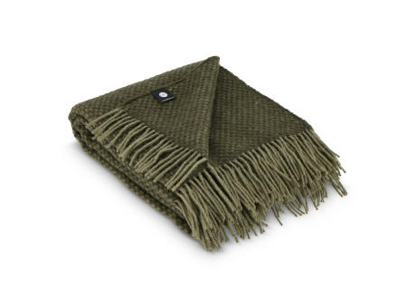 Sagaform Ulli dot Decke aus 100 % neuseeländischer Wolle 