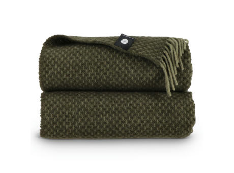 Sagaform Ulli dot Decke aus 100 % neuseeländischer Wolle 