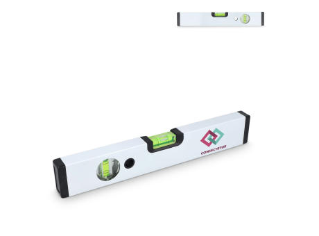 Aluminium-Wasserwaage 30 cm