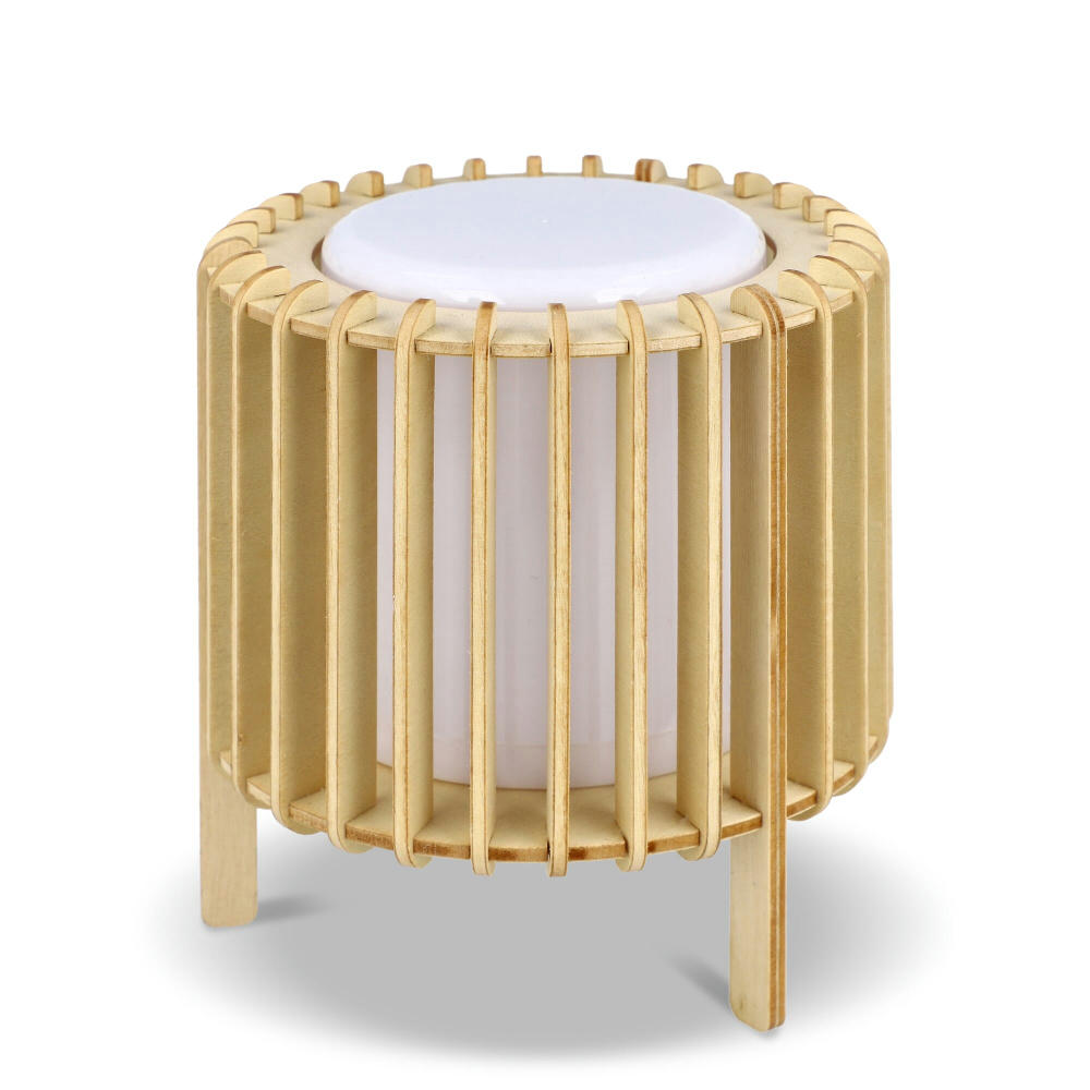 Coollux LED-Lampe Lamella Luna