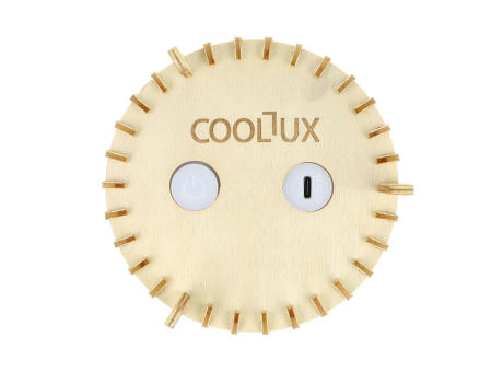 Coollux LED-Lampe Lamella Luna