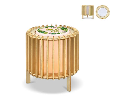 Coollux LED-Lampe Lamella Luna