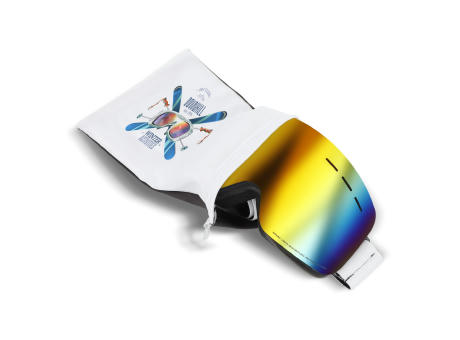 Skibrille für den Freizeitbereich - Kategorie 3, EN 174 zertifiziert