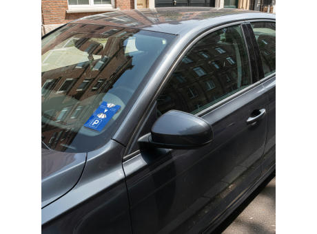 Parkscheibe / Eiskratzer Europa